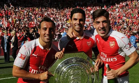 "Ở Anh, điều đó đã xảy ra với Pep, Klopp, Arteta"