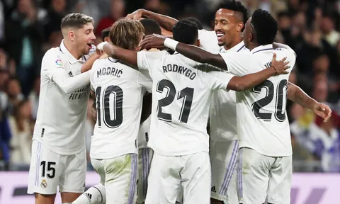 "1 CLB như Real Madrid phải biết kiểm soát thái độ"