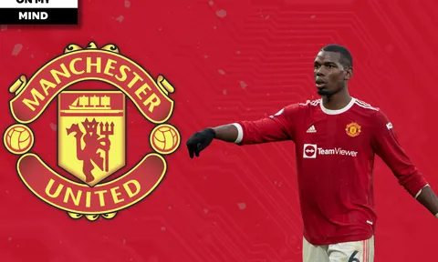 Câu nói cay đắng của Pogba chứng minh Ten Hag đã đúng với M.U
