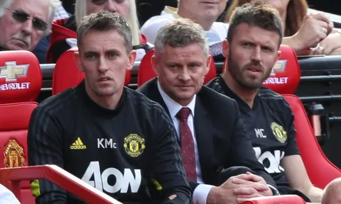 Solskjaer: "Một bất ngờ đối với tôi khi tôi đến United"