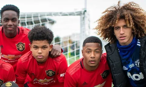 3 ngọc thô xuất sắc để Rangnick có thể trông cậy ở Man Utd