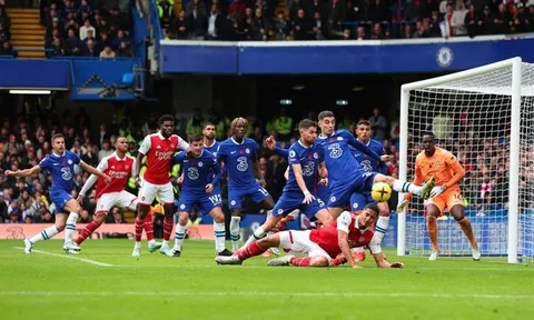 Potter nêu 3 điểm đáng nể của Arsenal