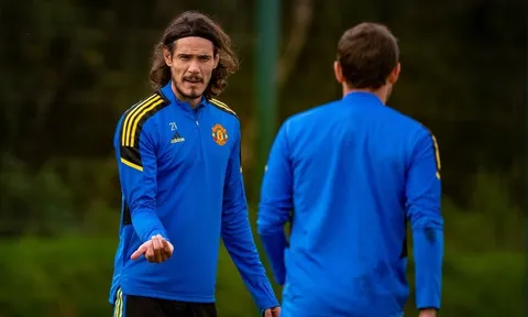 Man Utd cập nhật tình hình hàng công trước thềm đại chiến Chelsea