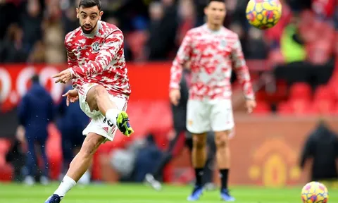 Man Utd vẫn đang sở hữu vũ khí kiến tạo lợi hại nhất châu Âu