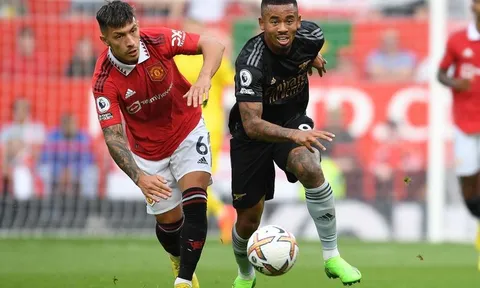 Trọng pháo của Arsenal sắp tái xuất