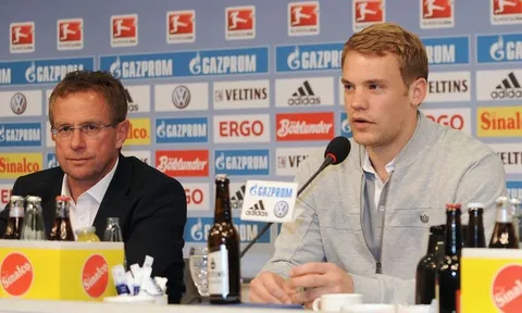 Henderson rời OTF, Rangnick có thể phát hiện ra một Neuer mới