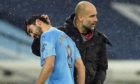 Tỏa sáng trước Newcastle, Gundogan báo tin vui cho CĐV Man City