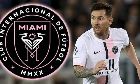 Messi gật đầu, chọn xong bến đỗ mới gây choáng