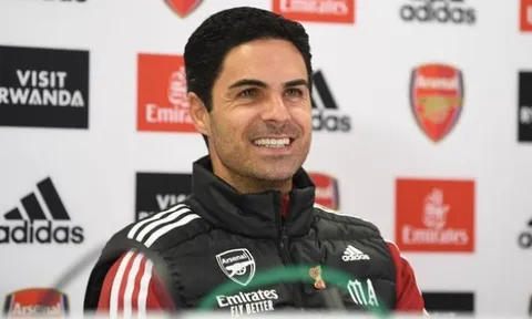Theo Walcott nói thẳng về đẳng cấp của Mikel Arteta hiện tại