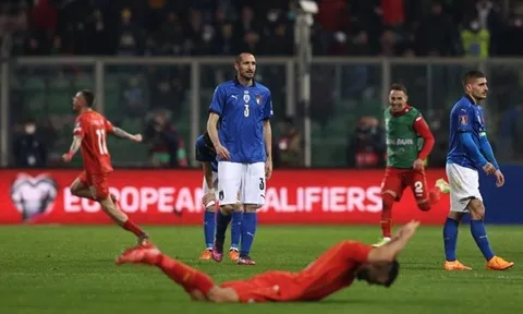 1 năm sau thảm họa, bóng đá Italia thay đổi ra sao?