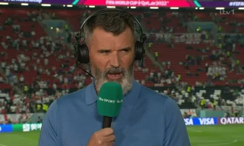 Roy Keane: "Một tài năng xuất sắc, có thể khoác áo Real Madrid"