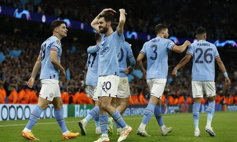 1 tỷ bảng giúp Man City vĩ đại nhất nước Anh?