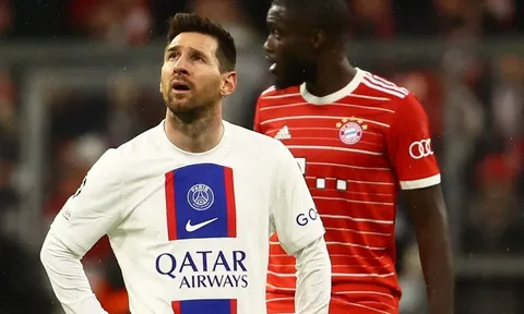1 tỷ euro không giúp PSG tiến xa tại Champions League