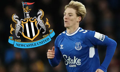 Here we go! Newcastle United 'nổ' tân binh 40 triệu bảng