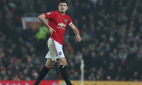 CĐV kinh ngạc với "tuyệt chiêu" mới của Maguire trước Newcastle