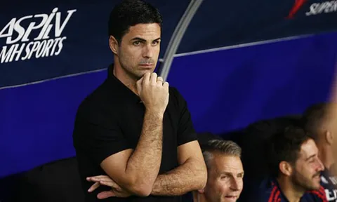 "Arsenal làm mọi thứ hoàn hảo kể từ đầu mùa"