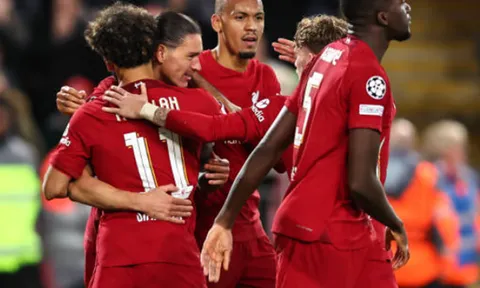 Nunez nổ súng, Liverpool phục thù thành công