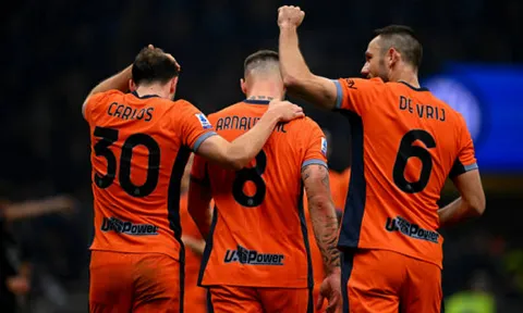 Inter vẫn được công nhận bàn thắng không hợp lệ dù có VAR