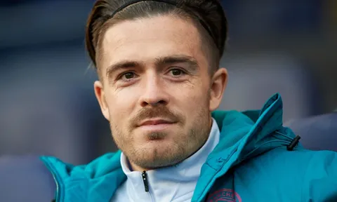 Jack Grealish tiết lộ tin nhắn cảm động từ mẹ sau trận hòa Real