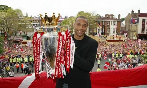 Henry lo sợ Arsenal đang đi sai hướng dưới thời Mikel Arteta