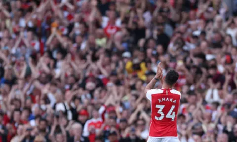 5 điểm nhấn Arsenal 5-0 Wolves: Xhaka tri ân; 84 điểm lịch sử