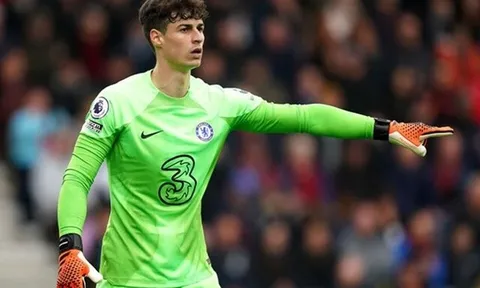 Chelsea ra giá bán Kepa, Real phản ứng