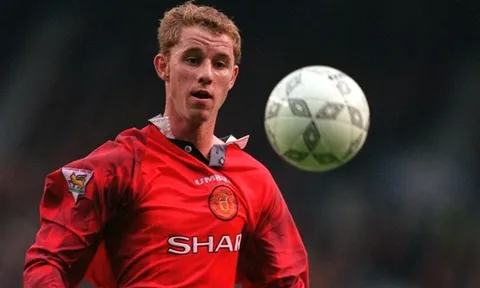 "Đã đến lúc tôi rời Man Utd"