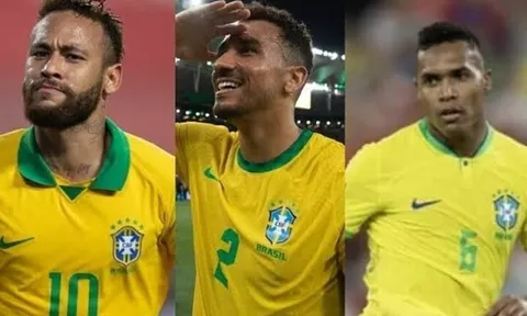 Neymar và 2 đồng đội tiếp nhận cách điều trị đặc biệt