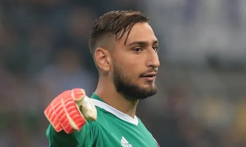 Thua kình địch trên sân nhà, Donnarumma lên tiếng