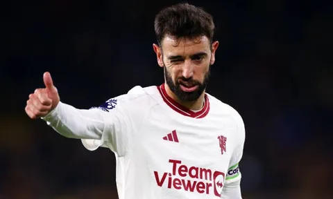 10 cầu thủ có chỉ số xG thấp nhất Premier League mùa 2023/24