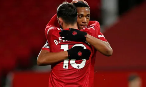 Man Utd thắng Leeds United nhờ sách lược 'lấy cương khắc cương'