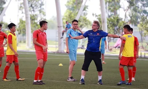4 yếu tố có thể giúp ông Troussier thành công cùng ĐT Việt Nam