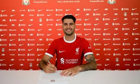 10 bản hợp đồng đắt giá nhất lịch sử Liverpool: 2 tân binh lọt top