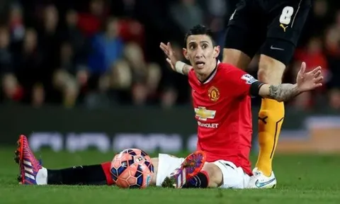 10 bản hợp đồng tệ nhất Man Utd kể từ năm 2013: Quá nhiều cơn ác mộng!