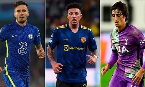 10 bản hợp đồng tệ nhất Premier League mùa này: Sancho góp mặt, 3 cú lừa cho thành London