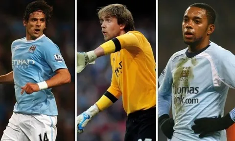 10 bản hợp đồng trong kỷ nguyên mới của Man City