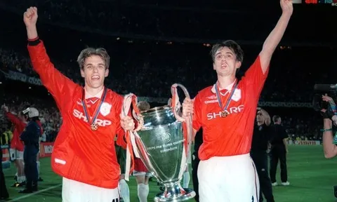 10 cặp anh em ra sân nhiều nhất ở Premier League: Số 1 không thể khác
