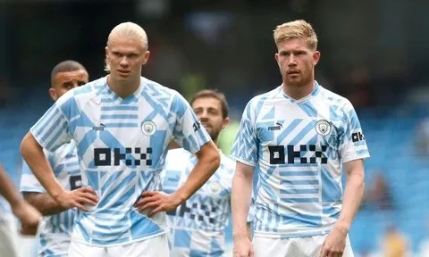10 cầu thủ có thể chia tay Man City