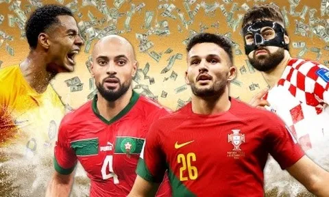 10 cầu thủ có thể đổi đời sau World Cup 2022
