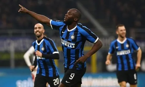 10 cầu thủ dẫn đầu danh sách ghi bàn Serie A 2019 - 2020: Lukaku trở lại