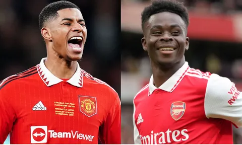 10 cầu thủ đắt giá nhất Premier League: Arsenal góp 4 cái tên; Rashford ở đâu?