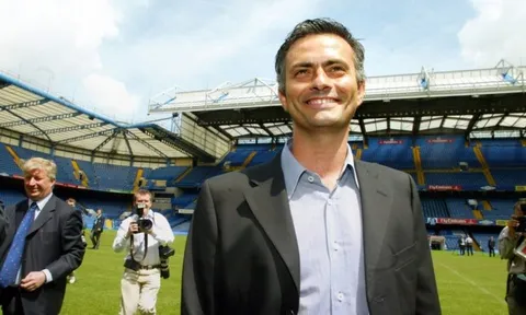 10 cầu thủ được Mourinho sử dụng nhiều nhất ở Premier League