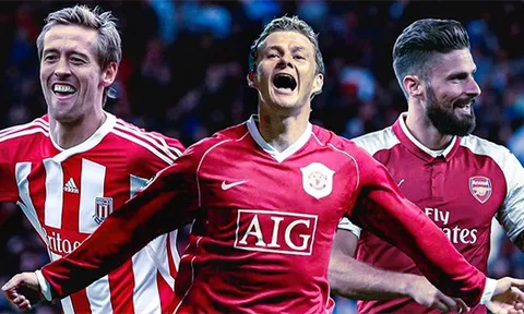 10 cầu thủ ghi bàn nhiều nhất từ băng ghế dự bị trong lịch sử Premier League