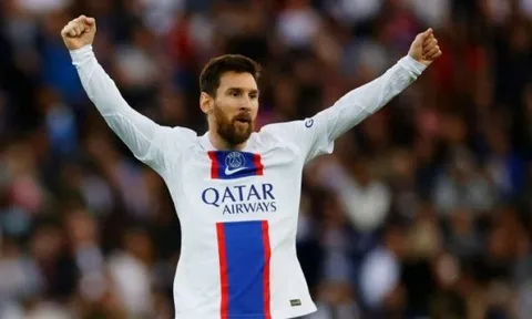 10 cầu thủ ghi nhiều bàn thắng & kiến tạo nhất châu Âu 2022-23: Messi kém 3 người