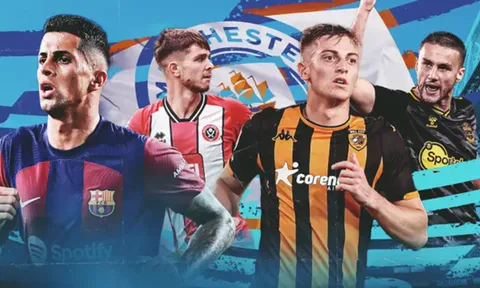 10 cầu thủ Man City được cho mượn mùa này chơi ra sao?