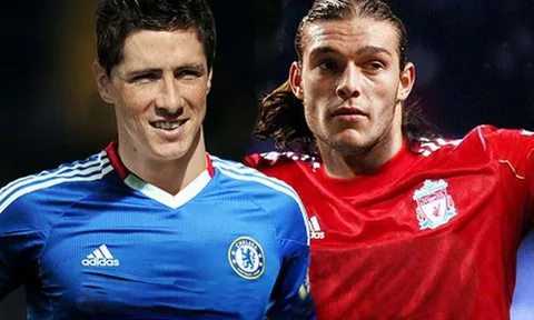 10 chữ ký 'thảm họa' nhất lịch sử chợ Đông EPL: 'Cú lừa' cho Liverpool