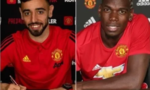 10 "chữ ký xịn sò" nhất lịch sử Man Utd kể từ năm 2013: "Mad dog" góp mặt, số 1 khó cãi