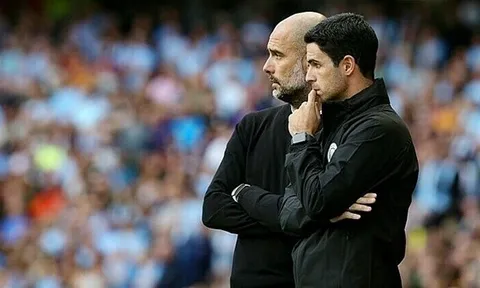 10 dự đoán thú vị trong trường hợp Arsenal rớt hạng: Arteta trở lại Man City; Benitez đến Emirates