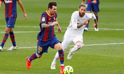 10 'hàng hot' ở chợ Đông 2021: Messi, Ramos, Depay và ai nữa?