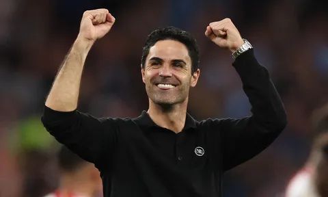 10 HLV đẹp trai nhất Premier League 2023/24: Arteta xếp thứ 2